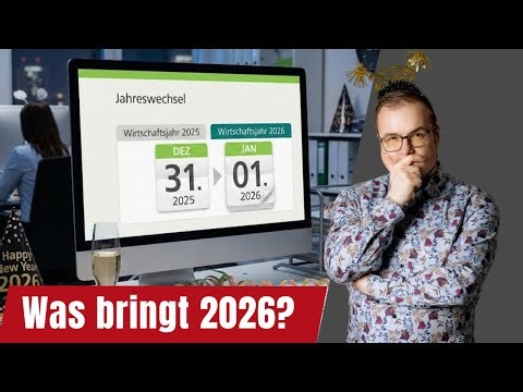 DATEV 2026 - die Ruhe vor dem Sturm?