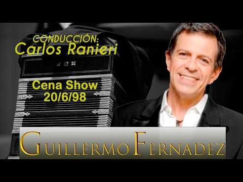 Cena Show 20/6/98 "Guillermo Fernández"