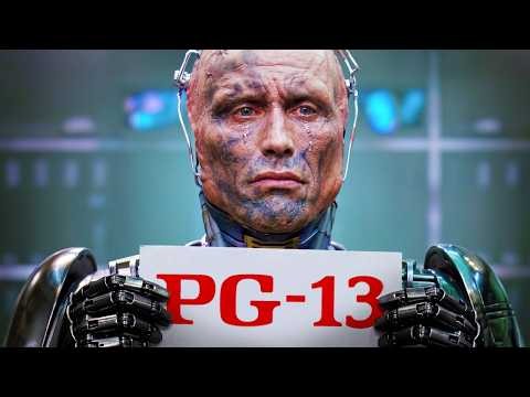 Why Did RoboCop 3 Go PG-13?
