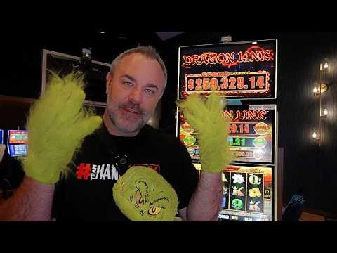 It's Christmas So We're Betting Up to $1,250 A Spin!