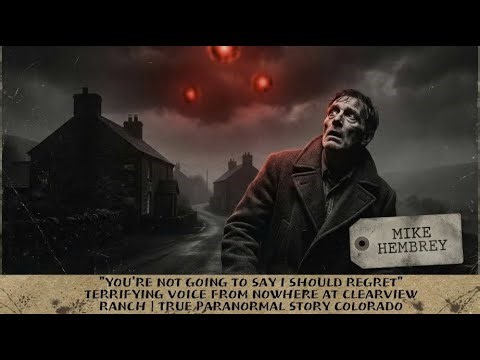 "Something Massive Materialized" - 50+ Witnesses Saw Military Chase Pyramid UFO Over Wales Village