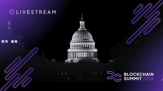 DC Blockchain Summit 2026 Day 2 | Richard Teng