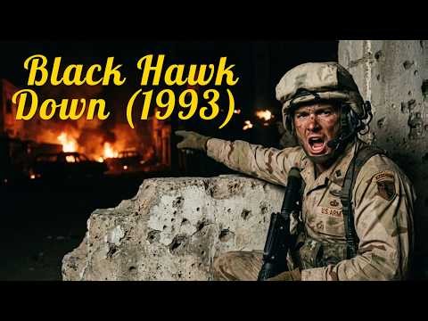 BATTLE OF MOGADISHU (1993): HOW 18 HOURS CHANGED AMERICA