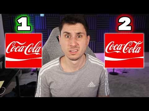 I Beat The IMPOSSIBLE Logo Quiz!