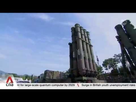 Asia 'sleepwalking' into new era of instability: IISS report
