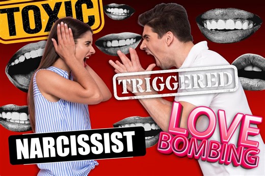 Exclusive | Are you a ‘love bomber’ or a gaslighting narcissist? Experts weigh in on the toxicity of weaponizing therapy speak