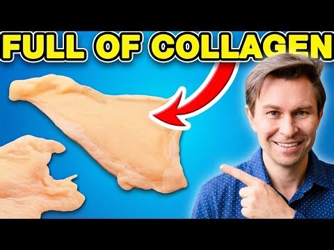 How To Boost Collagen & Repair The Body For Longevity | (Make New Mitochondria) | Dr. David Sinclair