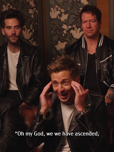 OneRepublic Live Performance on Rockin' Eve Tonight!