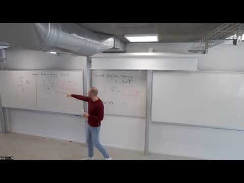Locality Sensitive Hashing 1: Nearest Neighbor Search