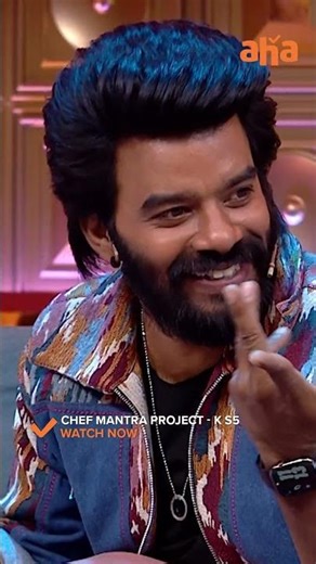 Sudigali Sudheer & Deepika Bonding | Chef Mantra Project K S5 | Suma | Jeevan | Watch Now On Aha