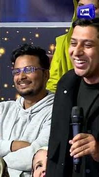 Boy First Acting Performance AT Live Show #short #mazakraat #imranashraf #foryou #aghatalal