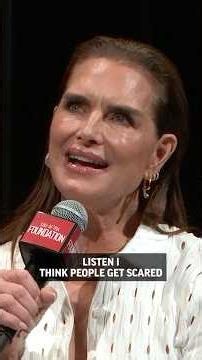 Brooke Shields on a Changing Hollywood & the Studios That Still Prefer to Play It Safe