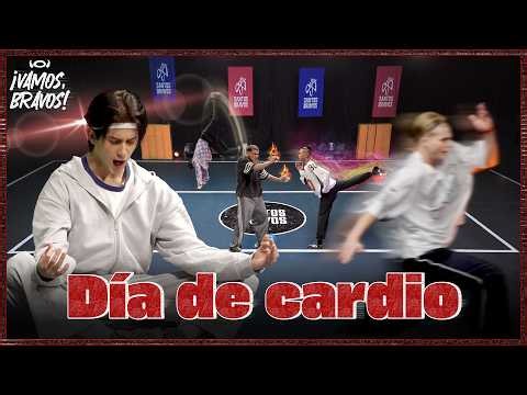 SANTOS BRAVOS Sports Day! | ¡VAMOS, BRAVOS! | EP. 7