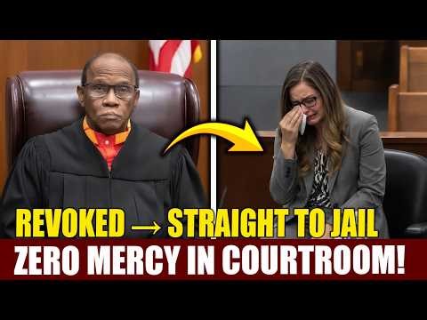 Sovereign Citizen Instantly Jailed by Judge Simpson After Courtroom Meltdown!