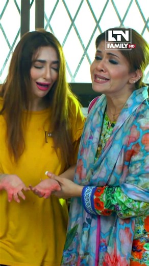 Larki Ka Hath Jal Gaya | Bilal Qureshi, Srha Asghar | | A New Love Story | New Pakistani Drama