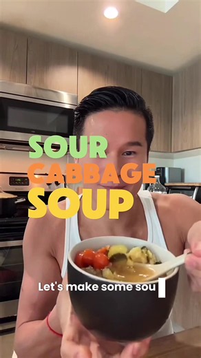how to make 🍲 #cabbagesoup #healthy #easyrecipe | cabbage soup