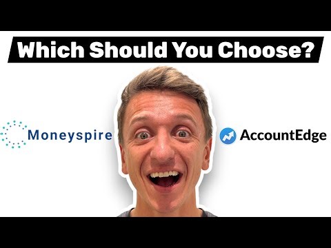 Moneyspire vs AccountEdge (2026)