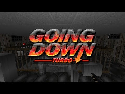 Going Down OST: The Haunted Supermarket (MAP03+08+14)