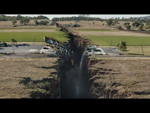 7 Most TERRIFYING Earthquakes Caught On Camera