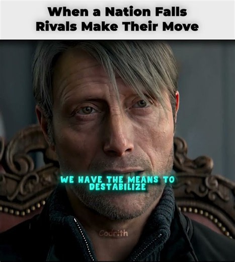 Modern Warfare 4 Campaign Takes a Political Turn