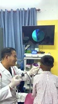 ✨ Impacted Earwax Extraction — Instant Relief! #shorts #earcare #medical