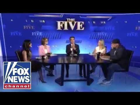 ‘The Five’: Will the real Kamala Harris please stand up?