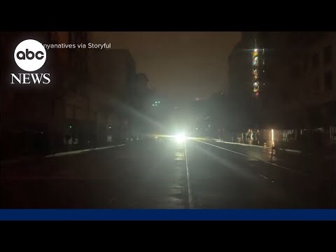 San Francisco power outage causes major disruptions