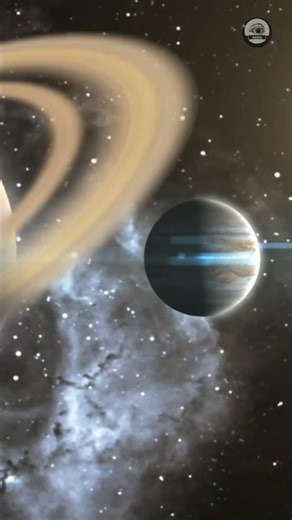 Why Life Is Almost Impossible on Saturn #shorts #saturn