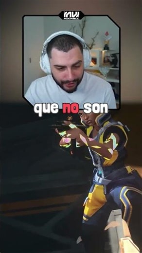 LOS NUEVOS AGENTES DE VALORANT | Mixwell