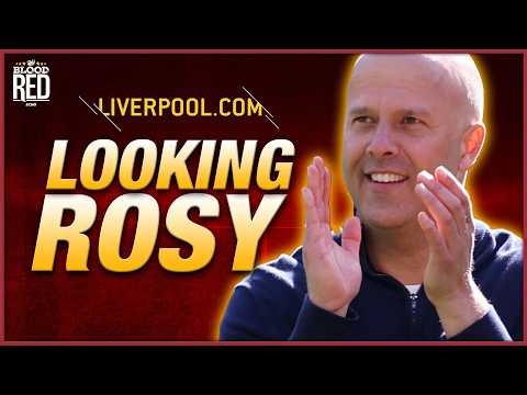 The Champions League is nearing - so what next for Arne Slot? | Liverpool.com
