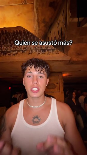 Qué reacción fue mejor?😂 | shock reactions to alien stage