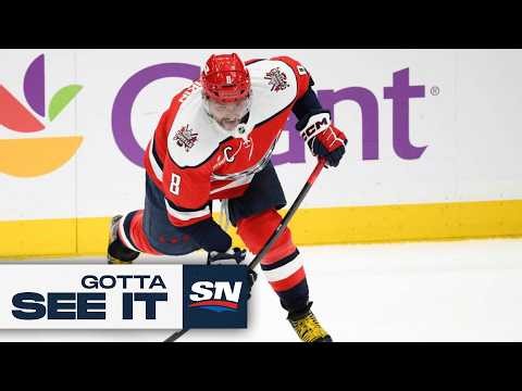 Gotta See It: Alexander Ovechkin Reaches 1,000 Combined Regular Season, Playoff Goals