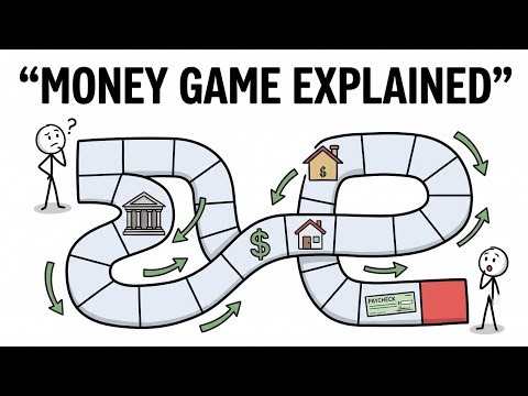 How Money Actually Works (It’s Not What You Think)