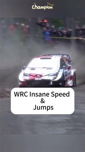 WRC Pure Off-Road Thrills#WRC #WRCRally #WorldRallyChampionship#foryou