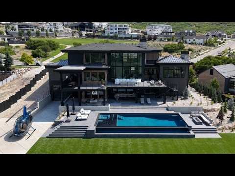INSIDE 2 OF MY FAVORITE LUXURY HOMES FROM THE 2026 UTAH VALLEY PARADE OF HOMES