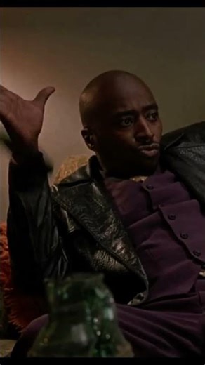 Scary Movie 3 - The Oracle and Morpheus Matrix Parody