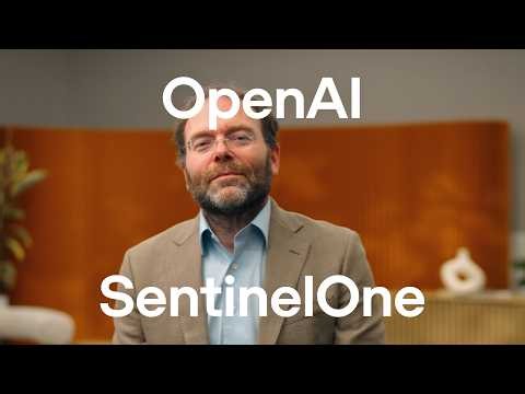 Weeks to Hours: SentinelOne on Cybersecurity Research with OpenAI