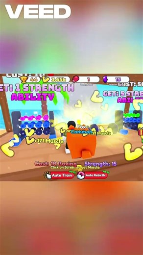 I made the ULTIMATE Boxing Simulator! 🏆