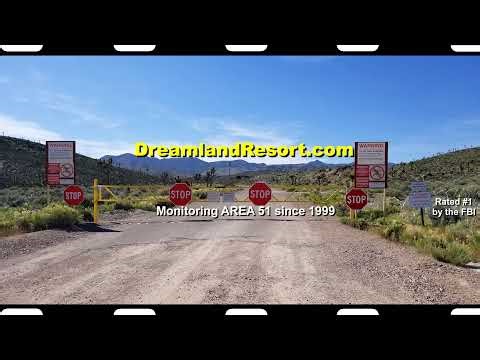 Live Mission in the NTTR