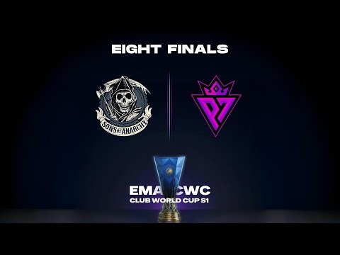 Sons of Anarchy x Pabellon 7 | 1/8 FINALS EMA CWC