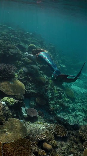 PADI Mermaid