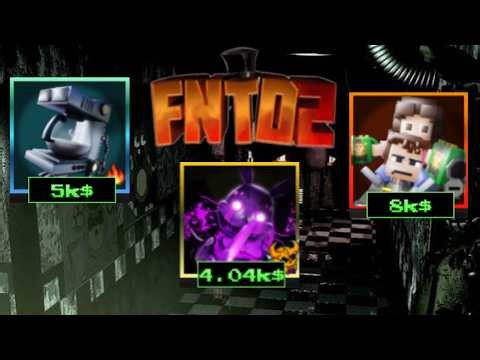NEW FNTD 2 SEASON