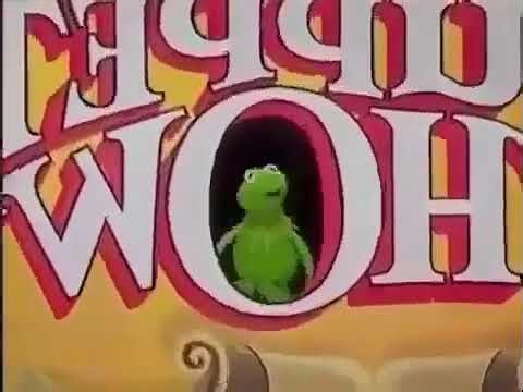 The Muppet Show Episode #405 Victor Borge ( Mirrored Intro )