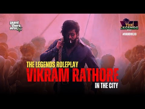 आज कुछ खौफनाक करे? | VIKRAM RATHORE in TLRP LIVE STREAM | #tlrp #livestream #gaming #gta5