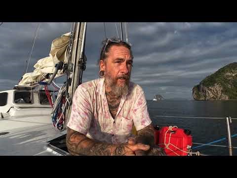 Tune into John Kretschmer's Captains Hour to Hear What Gear Works and Doesn't after 220k miles!