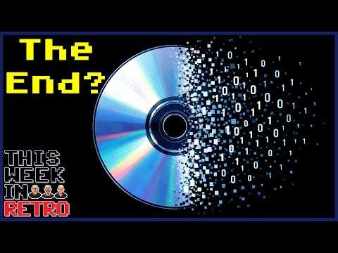 The End For Physical Games? - This Week In Retro 276