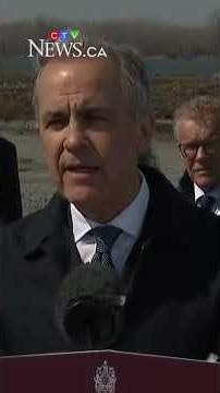 PM Carney on backlash of MP Gladu joining caucus