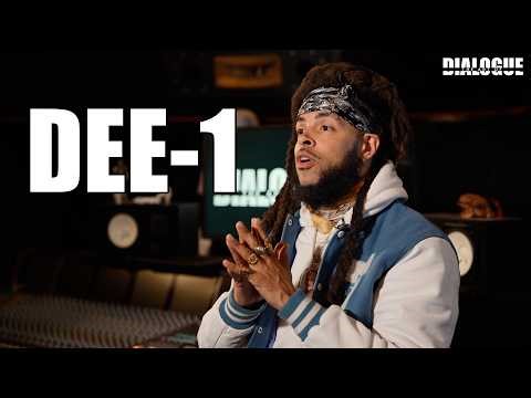 Dee-1 Calls For Rappers To Denounce Negative Lyrics After They Mature & No Longer Live The Lifestyle