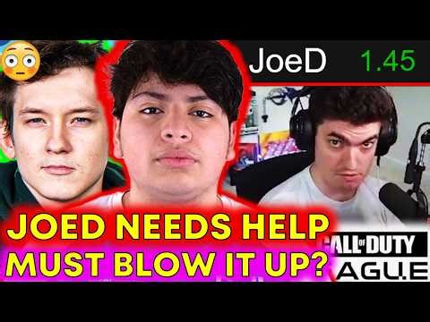 OpTic RESPOND to JoeD, Toronto Change, CDL Exposed?! 🚨🤡