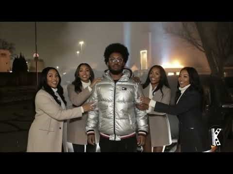 KAYZ KAGE - THE MATRIX ( OFFICIAL VISUALIZER )